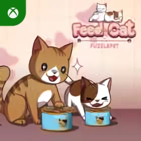 PuzzlePet - Feed Your Cat Xbox