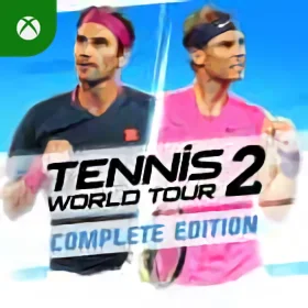 Tennis World Tour 2 - Complete Edition Xbox