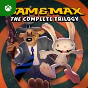 Sam & Max: The Complete Trilogy Xbox