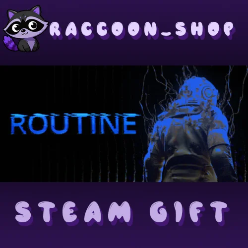 Routine * STEAM RU*KZ*UA*СНГ