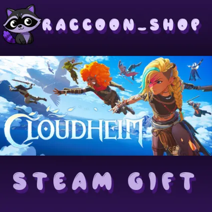 Cloudheim * STEAM RU*KZ*UA*СНГ 🔥
