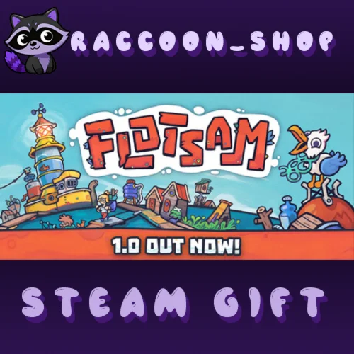 Flotsam * STEAM RU*KZ*UA*СНГ