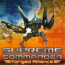 Supreme Commander: Forged Alliance (STEAM KEY/GLOBAL)