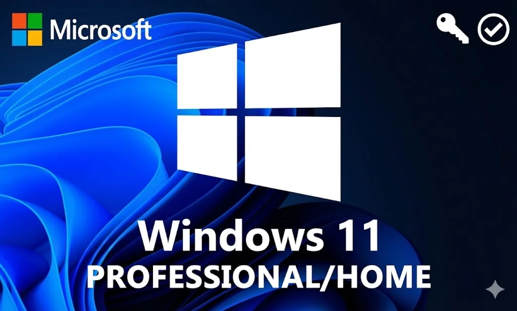 Windows 11 PRO/HOME