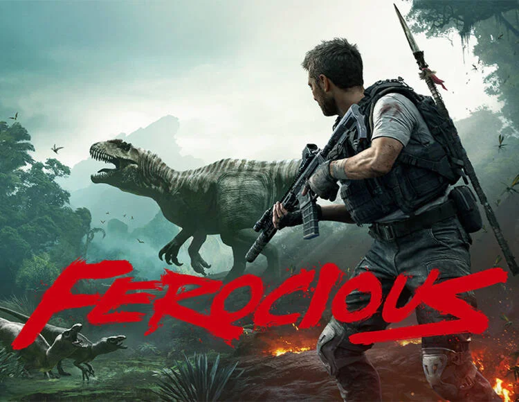 FEROCIOUS / STEAM КЛЮЧ / РФ+СНГ