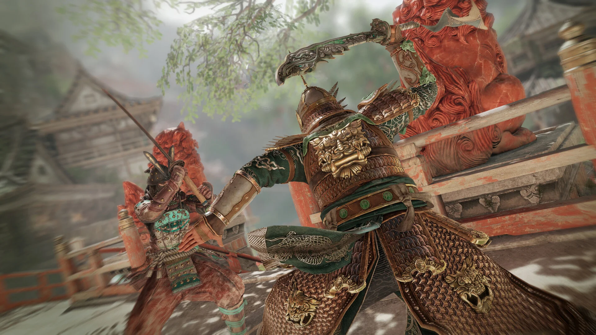 For Honor - Prince Yi – Tiandi Hero Skin DLC STEAM