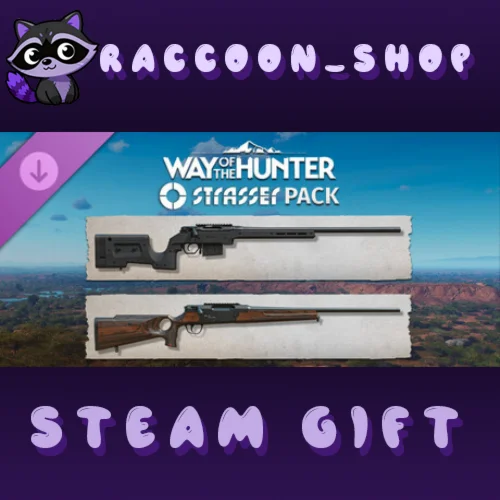 Way of the Hunter - Strasser Pack DLC RU*KZ*UA*CIS