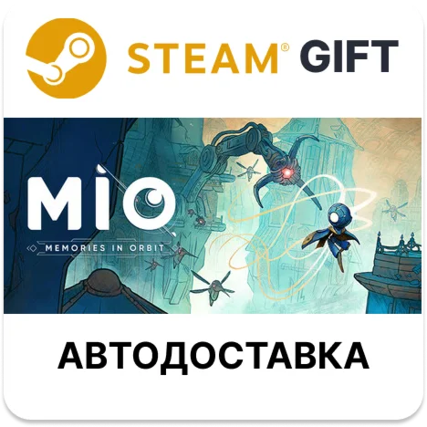 MIO Memories in Orbit Steam РУ КЗ и другие
