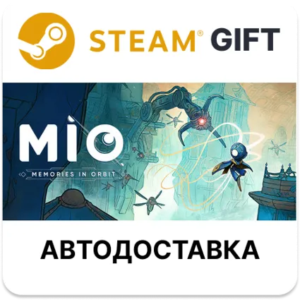 MIO Memories in Orbit Steam РУ КЗ и другие