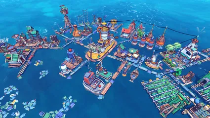 Flotsam ✅ STEAM GIFT AUTO ✅ RU+МИР