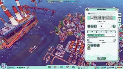 Flotsam ✅ STEAM GIFT AUTO ✅ RU+МИР