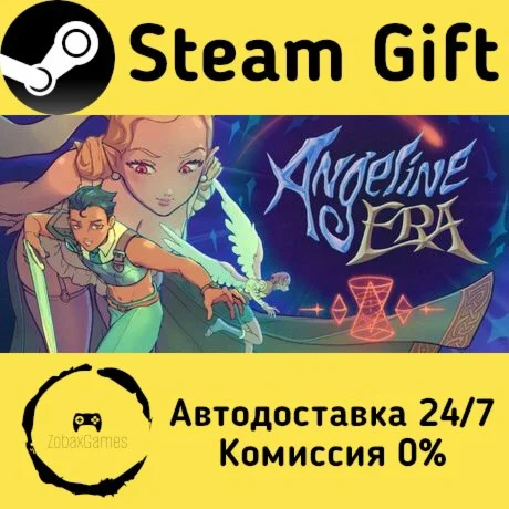  Angeline Era ???? Steam Gift РФ/КЗ/др.  Автодоставка