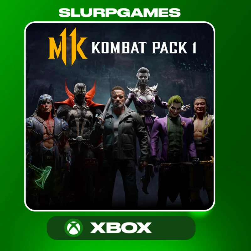 Mortal Kombat 11 PACK 1 XBOX (DLC) КЛЮЧ
