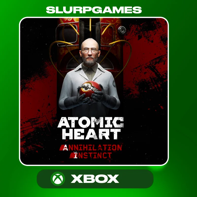 Atomic Heart - Annihilation Instinct XBOX DLC