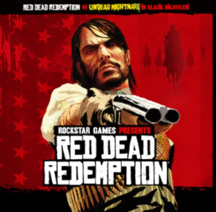 🎮 Red Dead Redemption (PS4  PS5) Аренда 5 дней ⚡