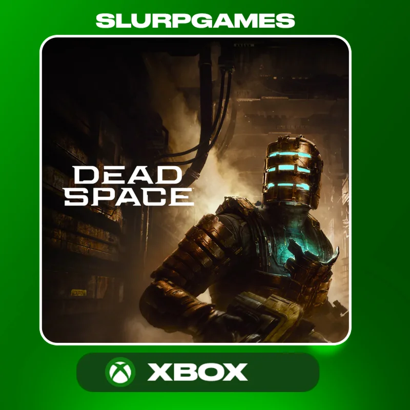 Dead Space 2023 Standard Edition Xbox Series X|S КЛЮЧ