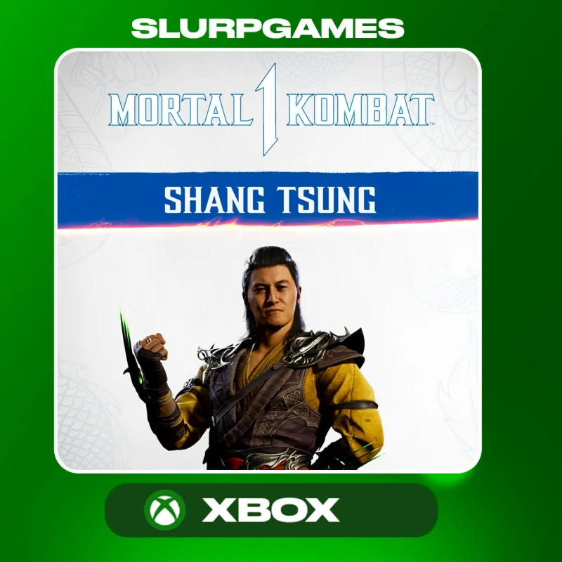 MK1 - Shang Tsung (DLC) XBOX Код Активации