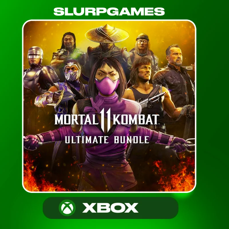 MORTAL KOMBAT 11 ULTIMATE ADD-ON BUNDLE КЛЮЧ