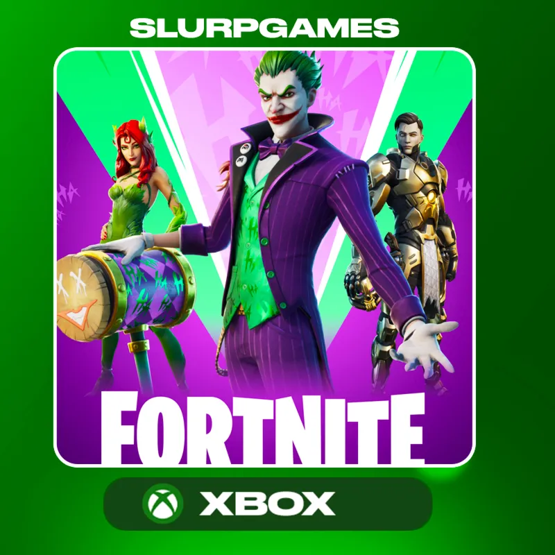  Fortnite: «Кто смеётся последним» + Активация 