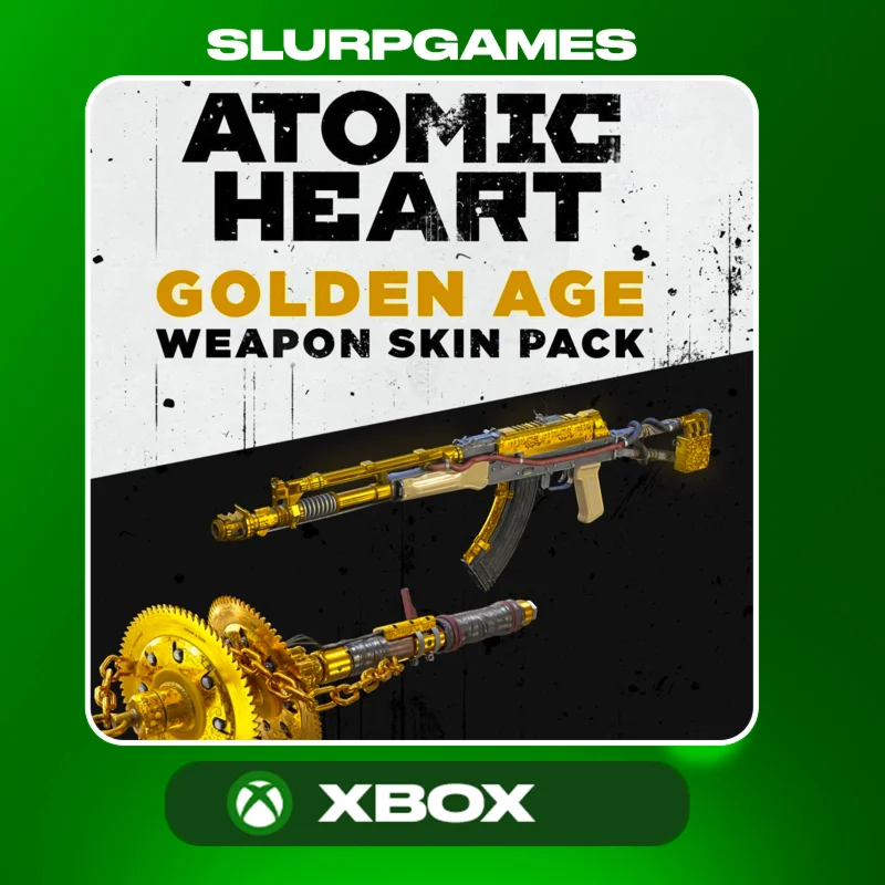 Atomic Heart - Golden Age Weapon XBOX (DLC) КЛЮЧ