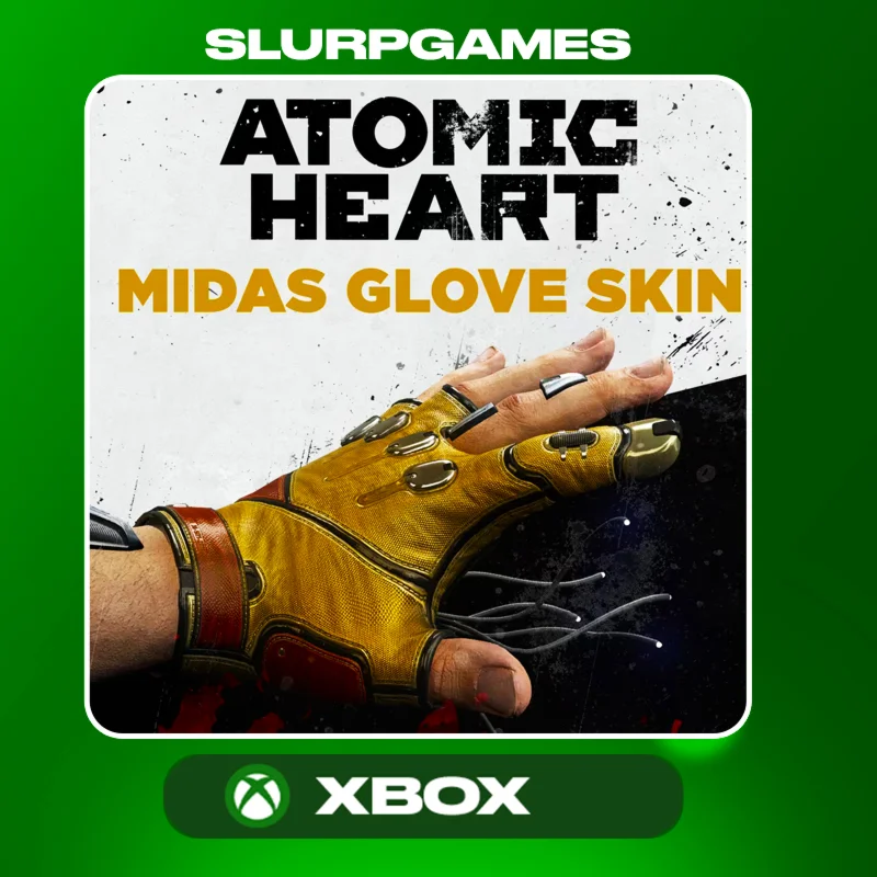 Atomic Heart - Midas Glove Skin XBOX (DLC) КЛЮЧ