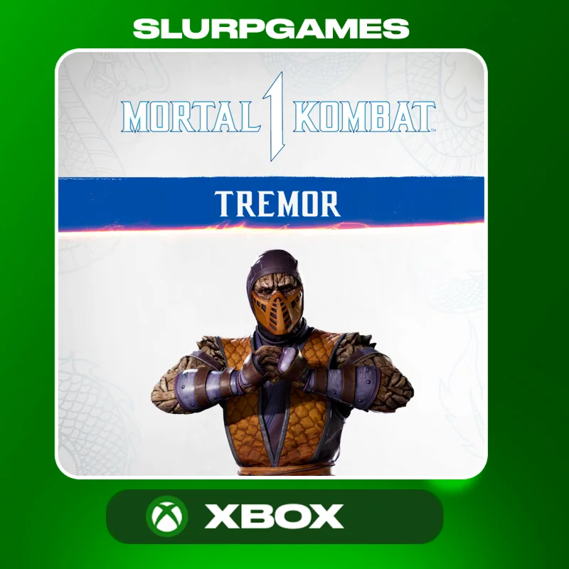 MK1 - Tremor (DLC) XBOX Код Активации