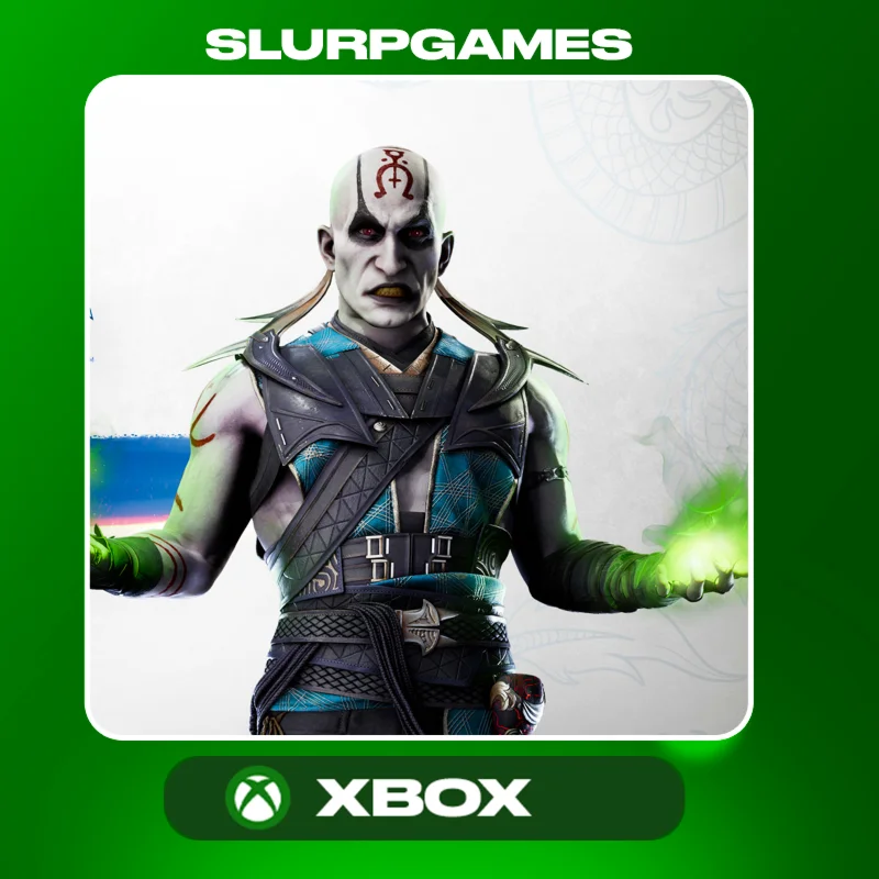 MK1 - Quan Chi (DLC) XBOX Код Активации