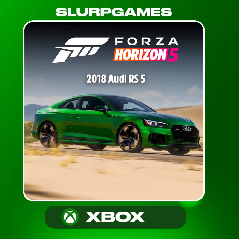 DLC Дополнение Forza Horizon 5 2018 Audi RS Comp Xbox