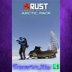 ️Rust Console Edition X|S - Arctic Pack XBOX DLC