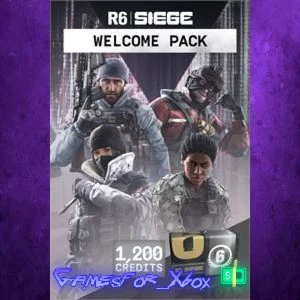 ️Rainbow Six Siege X - Welcome Pack XBOX DLC
