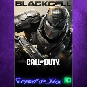 ️Call of Duty Black Ops 7 - BlackCell Season  XBOX DLC