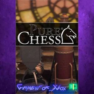 ️Pure Chess Steampunk Game Pack XBOX DLC