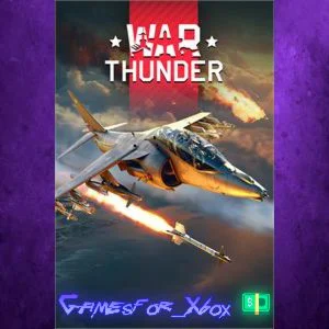 ️War Thunder - Harrier T.10 Pack XBOX DLC