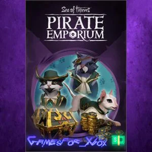 ️Cats out of the Bag Bundle XBOX DLC