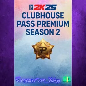 ️PGA TOUR 2K25 Clubhouse Pass Premium Season  XBOX DLC