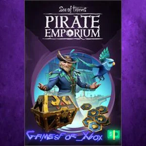 ️Sea of Thieves Parrot Starter Bundle XBOX DLC
