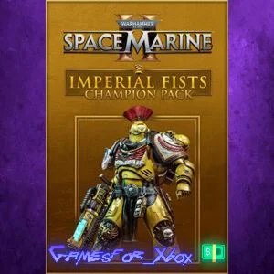️Warhammer 40,000 Space Marine 2 - Imperial F XBOX DLC