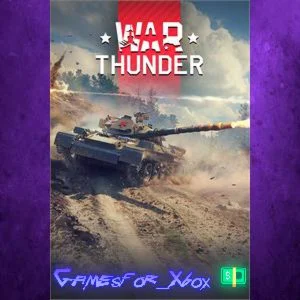 ️War Thunder - Type 74 Red Star Pack XBOX DLC