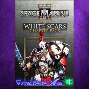 ️Warhammer 40,000 Space Marine 2 - White Scar XBOX DLC