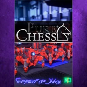 ️Pure Chess Sci-Fi Game Pack XBOX DLC