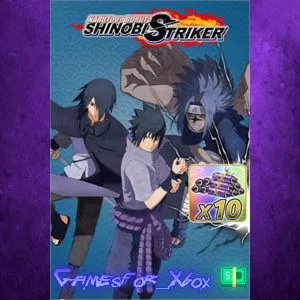 ️NARUTO TO BORUTO SHINOBI STRIKER - Sasuke Uc XBOX DLC