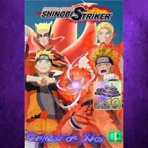 ️NARUTO TO BORUTO SHINOBI STRIKER - Naruto Uz XBOX DLC