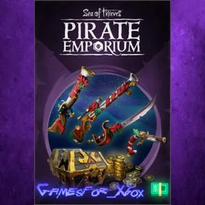 ️Sea of Thieves Festival of Giving Bundle XBOX DLC