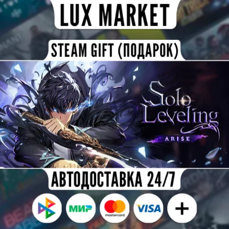 Solo Leveling:ARISE OVERDRIVE/МИР/АВТО