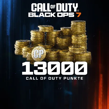 КЛЮЧ | CALL OF DUTY: BO 7 | 500 - 13000 CP - ПК и XBOX