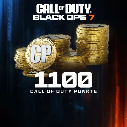 КЛЮЧ | CALL OF DUTY: BO 7 | 500 - 13000 CP - ПК и XBOX