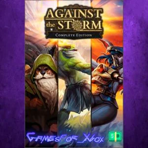 ️Against the Storm - Complete Edition XBOX
