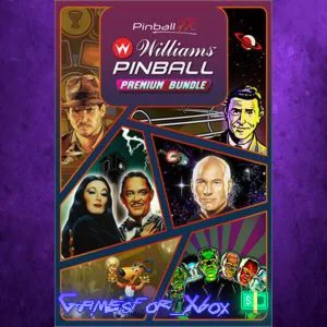 ️Pinball FX - Williams Pinball Premium Collection XBOX