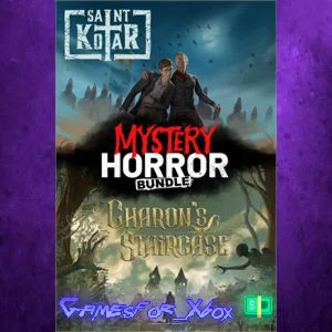 ️Mystery Horror Bundle - Saint Kotar & Charons St XBOX