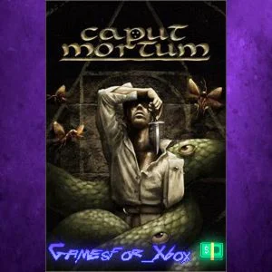 ️Caput Mortum XBOX